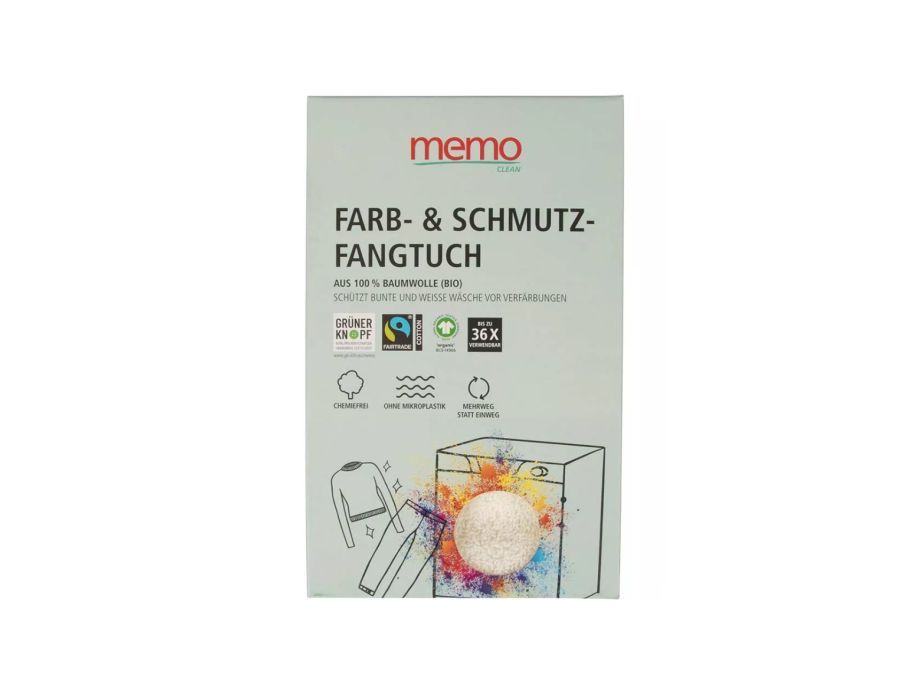memo kleur- en vuilvanger - 30 x 22cm