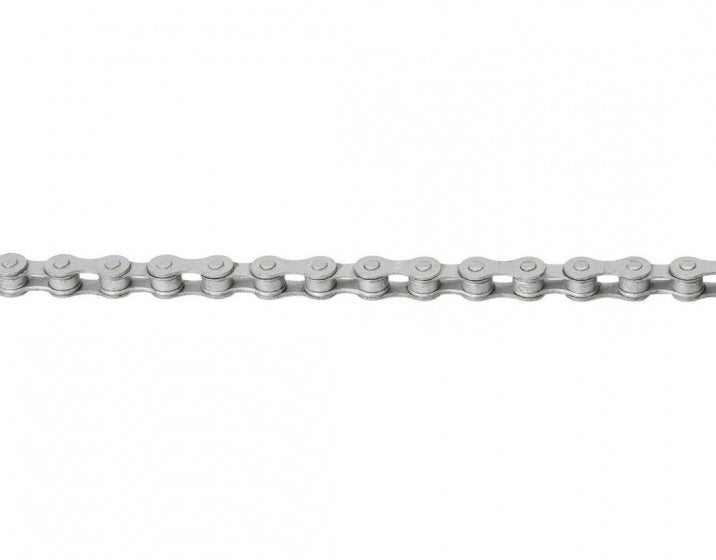 Kmc Ketting S1 RB single speed 1/2 x 1/8 112 schakels zilver