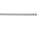 Kmc Ketting S1 RB single speed 1/2 x 1/8 112 schakels zilver