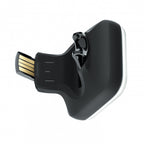 Knog blinder front - square - black