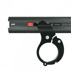 voorlicht PWR Road oplaadbaar 700 lumen zwart