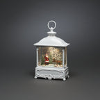 kerstlantaarn kerstman led 3000K IP20 warm wit