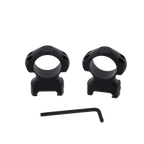 Konus Montageringen 25,4 mm Hoog