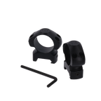 Konus Montageringen 25,4 mm Medium