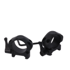 Konus Quick Release Montageringen 25,4 mm Laag