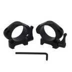 Konus Quick Release Montageringen 30 mm Medium