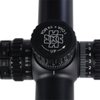 Konus Richtkijker Glory 2-16x50 SFP, German-4 (MOA)