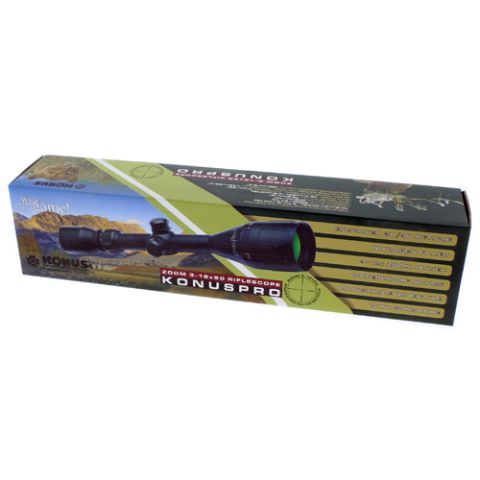 Konus Richtkijker Konuspro 3-12x50
