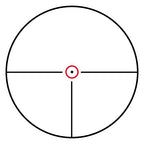 Konus Richtkijker Konuspro-M30 1-6x24 Met Verlicht Dradenkruis