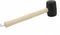 Fx tools hamer rubber met haak 29cm