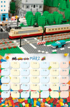 wandkalender 2022 Lego 24,5 x 32 cm papier