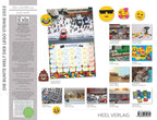 wandkalender 2022 Lego 24,5 x 32 cm papier