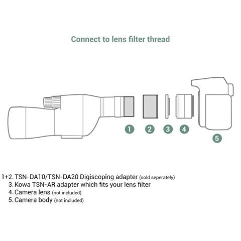 Kowa Adapterring TSN-AR30