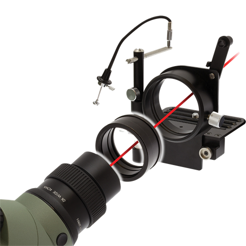Kowa Camera Adapter TSN-DA4