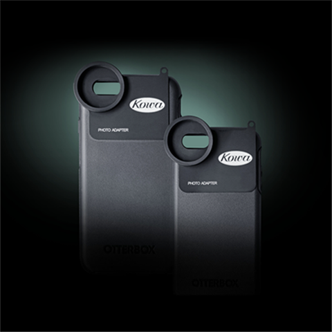 Kowa Digiscoping adapter voor iPhone 11