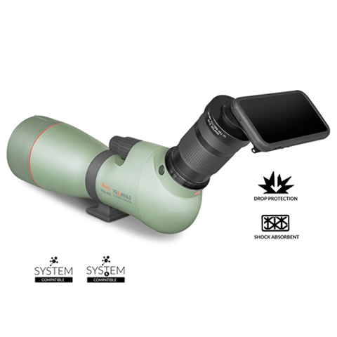 Kowa Digiscoping Adapter voor iPhone 13 Max