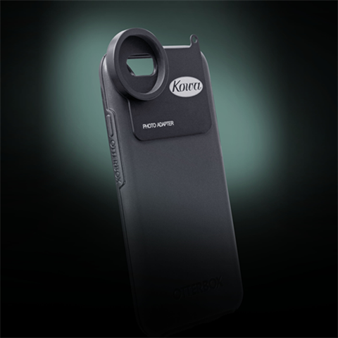 Kowa Digiscoping adapter voor iPhone 7/8