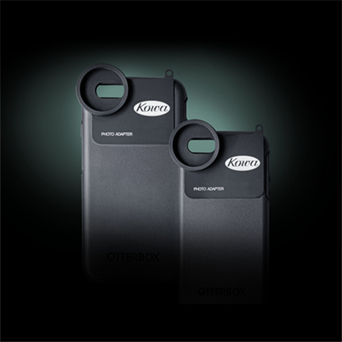 Kowa Digiscoping adapter voor iPhone 7/8
