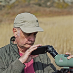 Kowa Digiscoping adapter voor iPhone XR