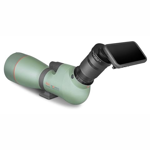 Kowa Digiscoping adapter voor iPhone XR