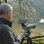 Kowa Digiscoping Adapter voor Galaxy S10e