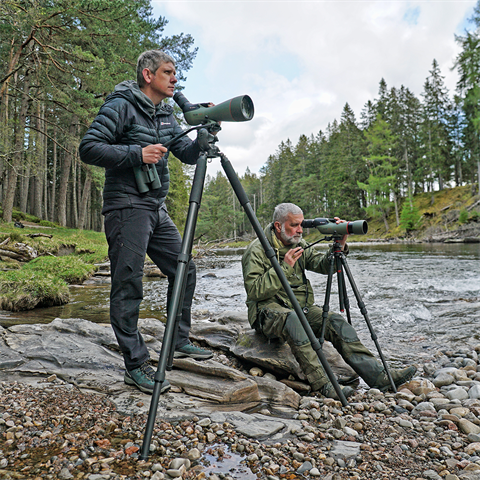 Kowa Spotting Scope Body TSN-66A Prominar