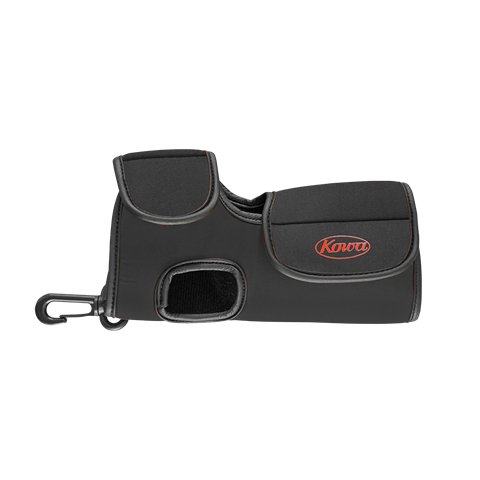 Kowa Stay-On Tas C-500B voor TSN-500 Serie Zwart