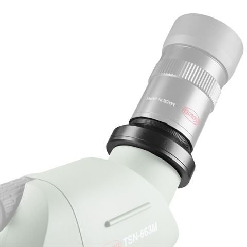 Kowa TSN-EX16S 1.6x Extender voor TSN-600/660/82SV