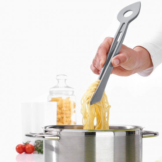 roerlepel- en tang Chef² 32 cm matgroen