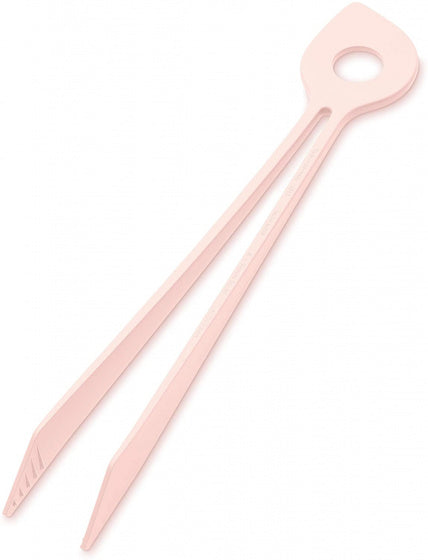 roerlepel- en tang Chef² 32 cm zalmroze