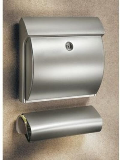 Krantenrol 4900 zilver
