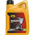Kroon-oil avanza msp - 0w-30 motorolie - acea c2 - 1 liter - vol-synthetisch