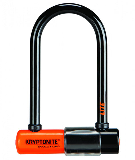 Kryptonite beugelslot evolution lite mini-6