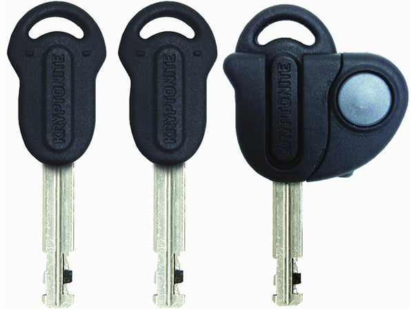 kryptonite evolution mini 7 u-lock with kryptoflex® cable
