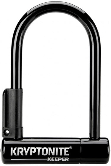 Kryptonite beugelslot keeper mini-6