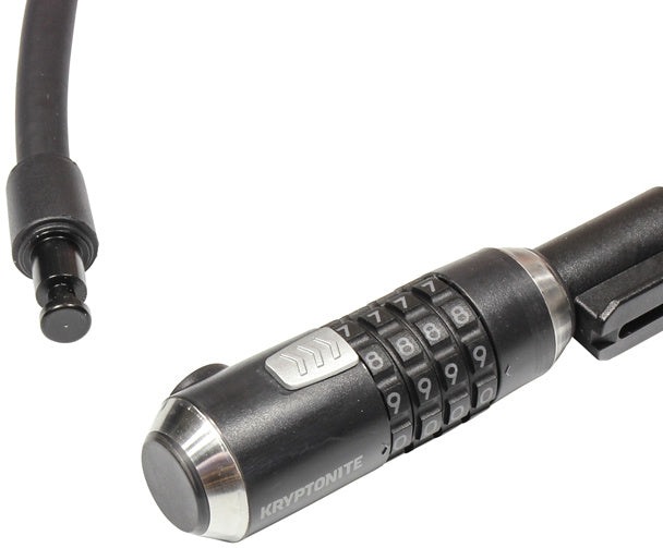 Kryptonite kabelslot kryptoflex 1018