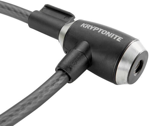 Kryptonite kabelslot kryptoflex 1230