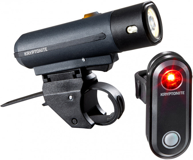 Kryptonite fietsverlichting boulevard f-150 avenue r-30 led usb