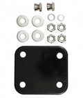 Kryptonite mounting kit for evolution ground anchor