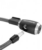 Kryptonite kabelslot kryptoflex 1230