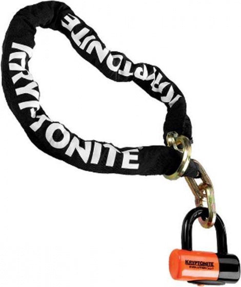 Kryptonite kettingslot new york cinch ring 1213