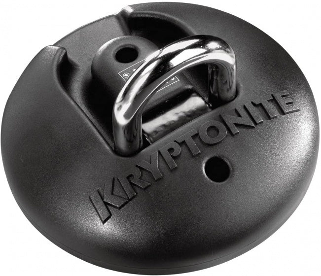 kryptonite stronghold floor wall anchor
