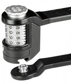 Kryptonite vouwslot code keeper 585