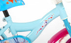 disney frozen 10 inch 18 cm meisjes doortrapper blauw
