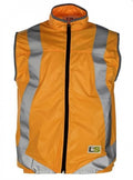 veiligheidsvest VisioLight unisex oranje maat S