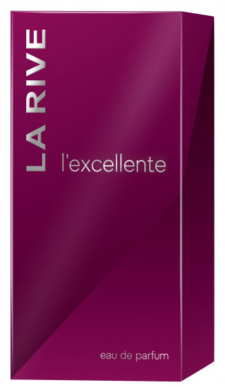 eau de parfum L'excellente dames 100 ml roze