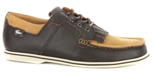 Herenschoenen Bradford Bruin Maat 44
