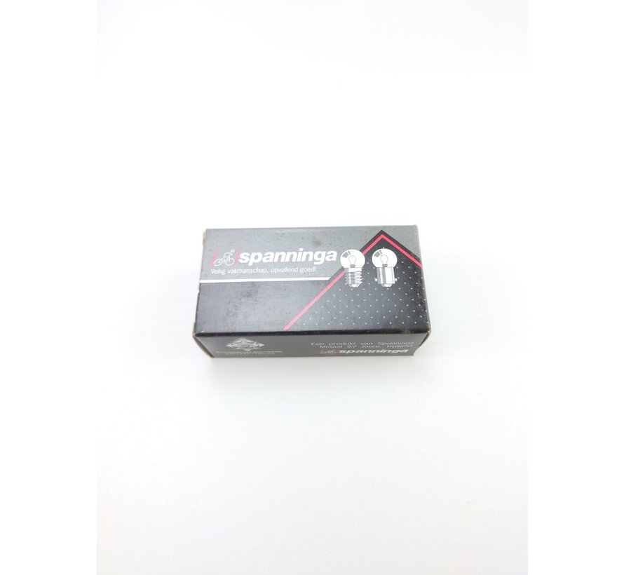 Bosma lamp 3,6v 0,5a kraag pr3