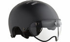 fietshelm armor pin unisex matzwart maat l