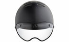 fietshelm armor pin unisex matzwart maat l
